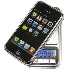 Весы в стиле Iphone 2308 Series (0.01-200 гр.)
